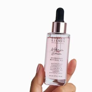 Dallas & James Watermelon Dream Retinol Oil